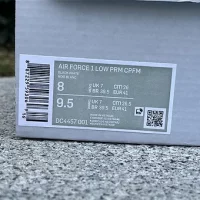 Cactus Plant Flea Market x Nike Air Force 1 Black