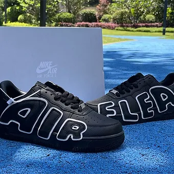 Cactus Plant Flea Market x Nike Air Force 1 Black