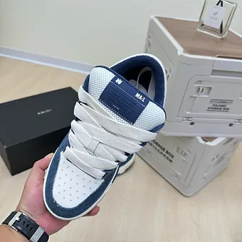 Amiri MA-1 dark blue