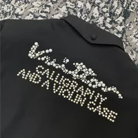 Louis Vuitton callligraphy shirt