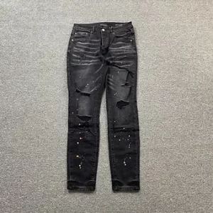 Purple Jeans Streetblack