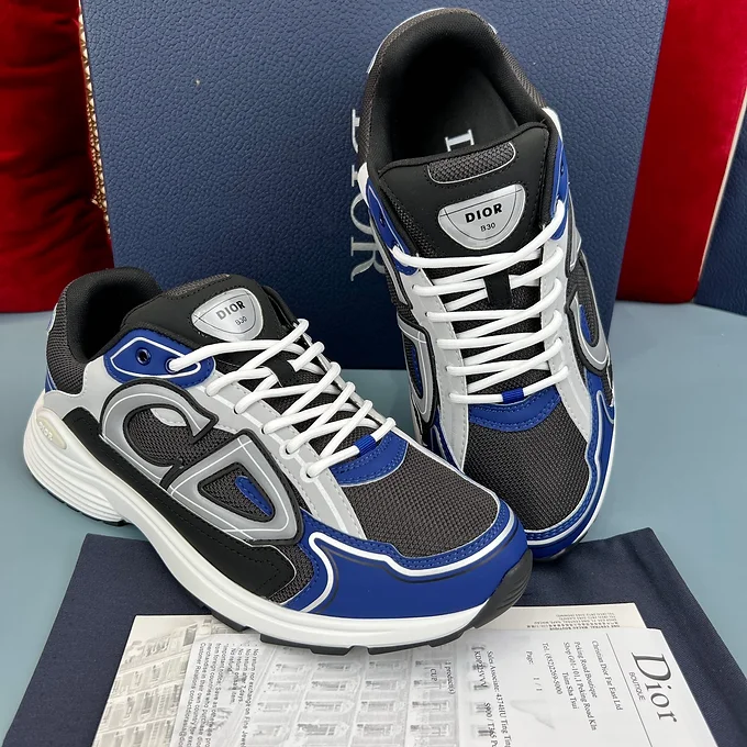 Dior B830 Dark Blue