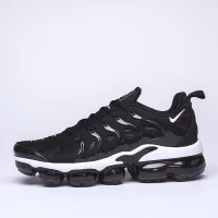 Nike TNS Black White Stripes