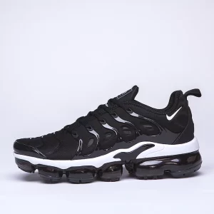 Nike TNS Black White Stripes
