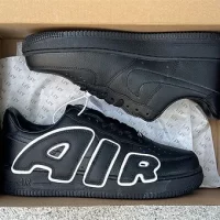 Cactus Plant Flea Market x Nike Air Force 1 Black