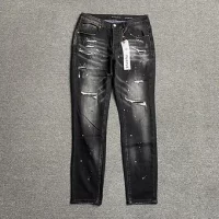 Purple Jeans full black
