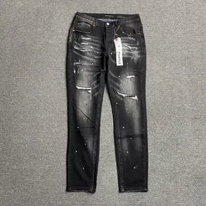 Purple Jeans full black