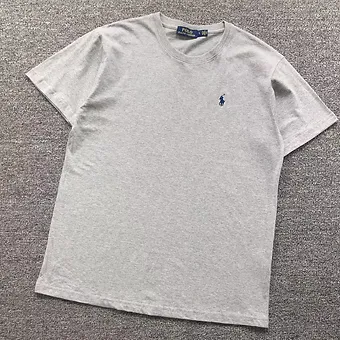 RL shirt with logo