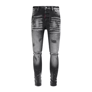 DSQ black classic