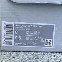 Cactus Plant Flea Market x Nike Air Force 1