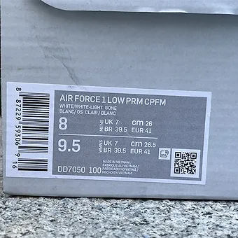 Cactus Plant Flea Market x Nike Air Force 1