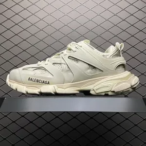 Balenciaga Tracks beige