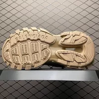 Balenciaga Track Hike Beige
