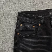 Purple Jeans Streetblack