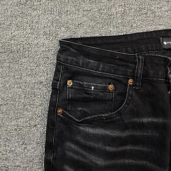 Purple Jeans Streetblack