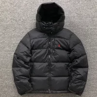 Polo Ralph Lauren Puffer Jacket Black