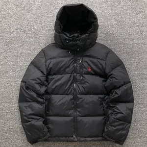 Polo Ralph Lauren Puffer Jacket Black