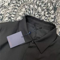 Louis Vuitton callligraphy shirt