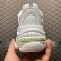 Balenciaga Tripple S White