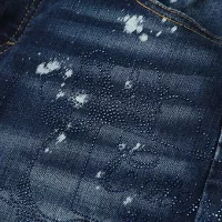 DQS Jeans classic blue