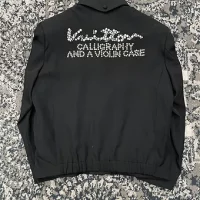 Louis Vuitton callligraphy shirt