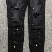 Purple Jeans Streetblack