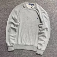 RL classic sweater dark colors