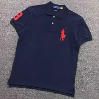 RL big size old school shirt