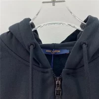 Louis Vuitton zipper 2023fw darkblue
