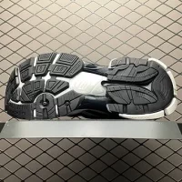 Balenciaga Runners black striped