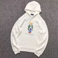 RL polo hoodie bear