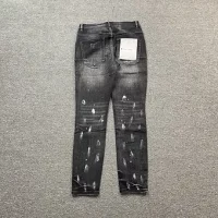 Purple Jeans black night