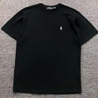 RL shirt with logo
