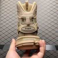 Balenciaga Track Hike Beige