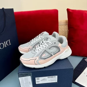 Dior B30 pink grey