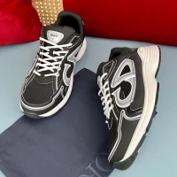 Dior B30 black and white