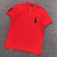 RL big size old school shirt