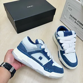 Amiri MA-1 dark blue