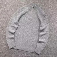 RL sweater two colorways