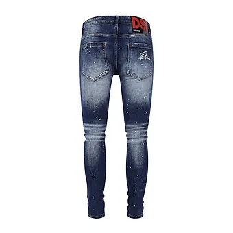 DSQ ripped skinny