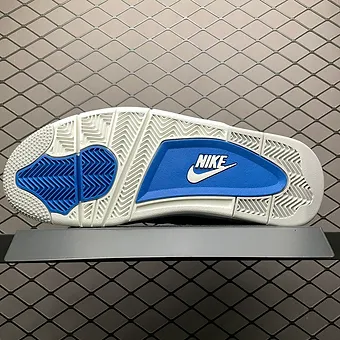 Jordan 4  Retro Military Blue