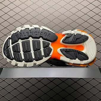 BALENCIAGA TRACK ORANGE