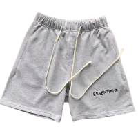Essentials Shorts 3 color ways