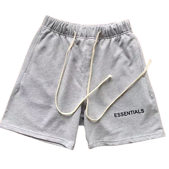 Essentials Shorts 3 color ways