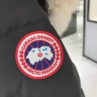 Canada GOOSE fur jacket