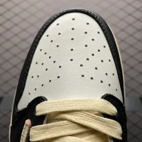 Travis Scott x fragment air 1 Jordan low