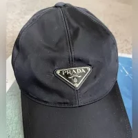 Prada Hat Black