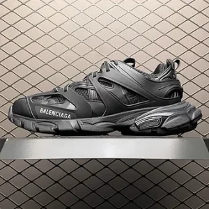 BALENCIAGA TRACK ALL BLACK