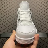 Jordan 4 Pure Money