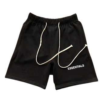 Essentials Shorts 3 color ways
